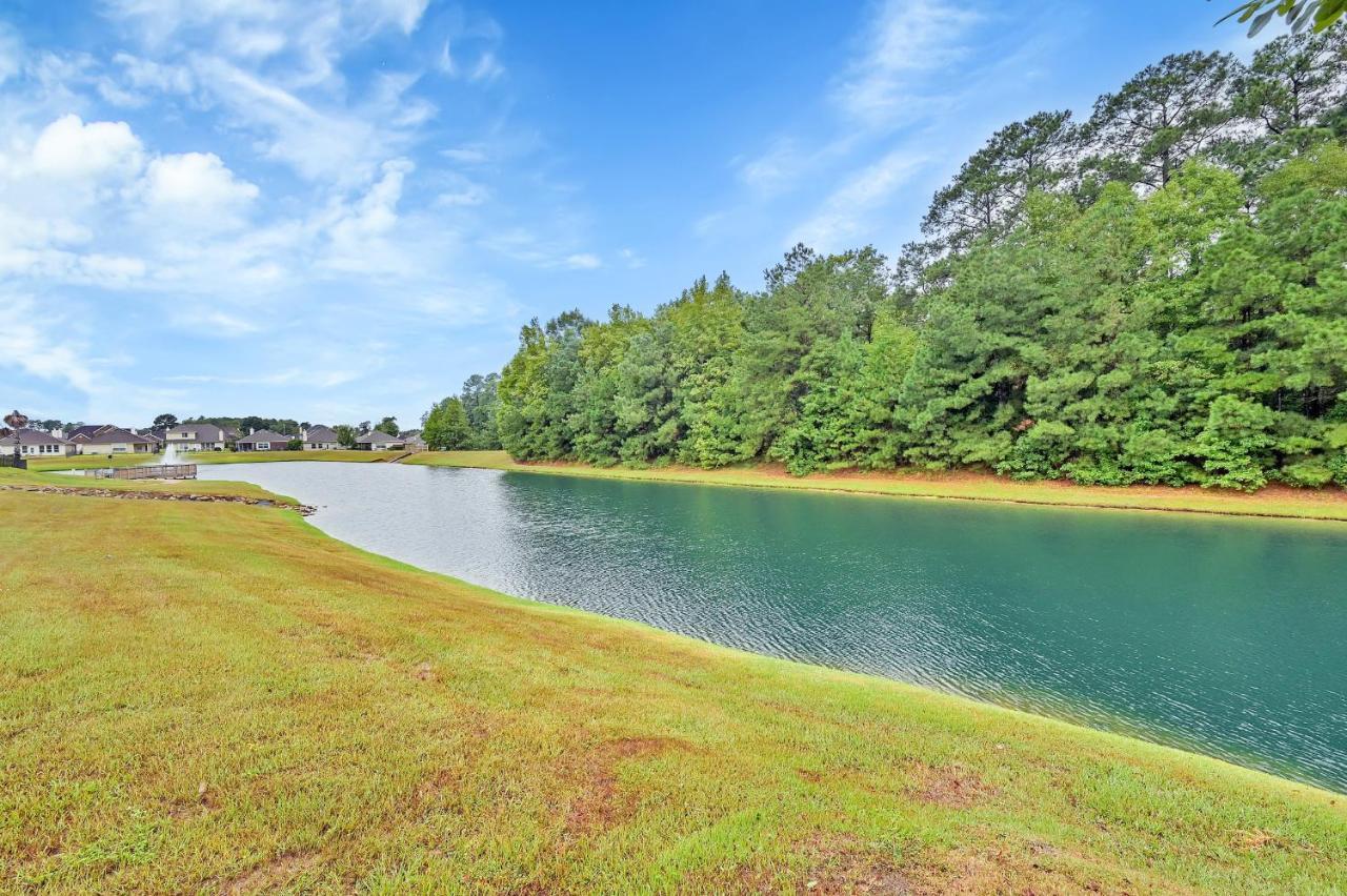 Peace, Serenity And Relaxation On The Lake Conroe Exterior foto